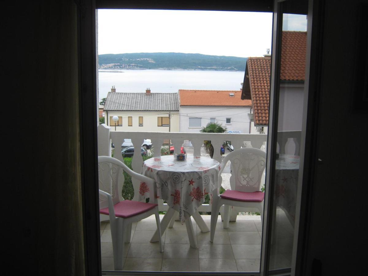 Apartment Matej Crikvenica Dış mekan fotoğraf
