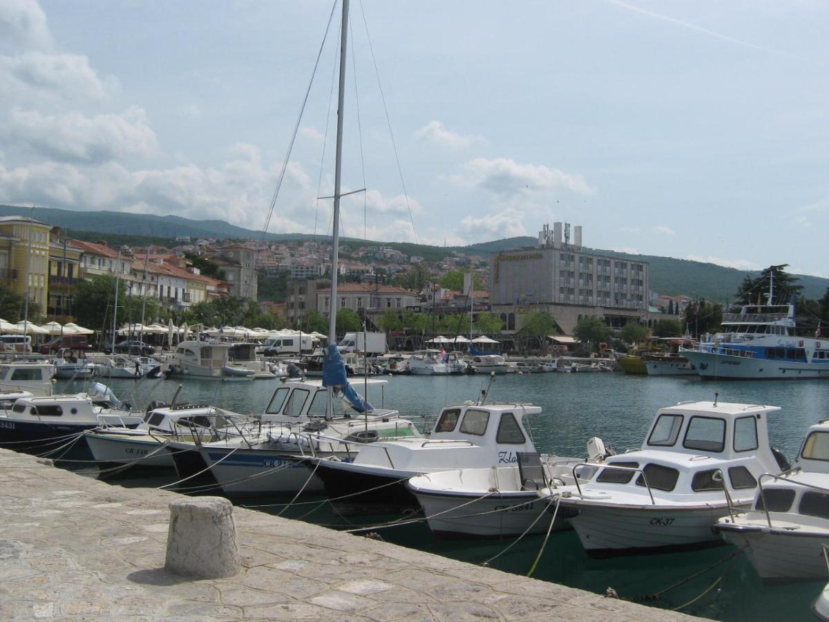 Apartment Matej Crikvenica Dış mekan fotoğraf