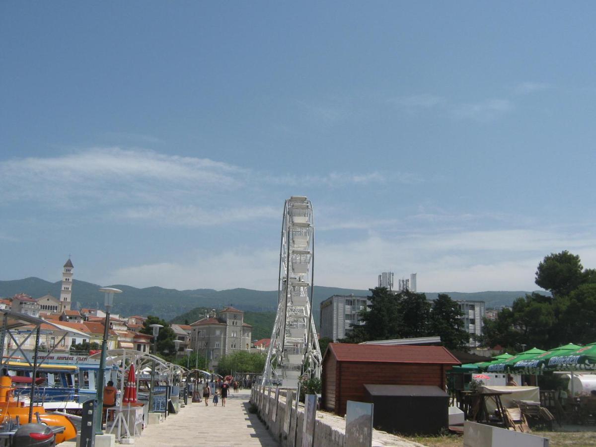 Apartment Matej Crikvenica Dış mekan fotoğraf