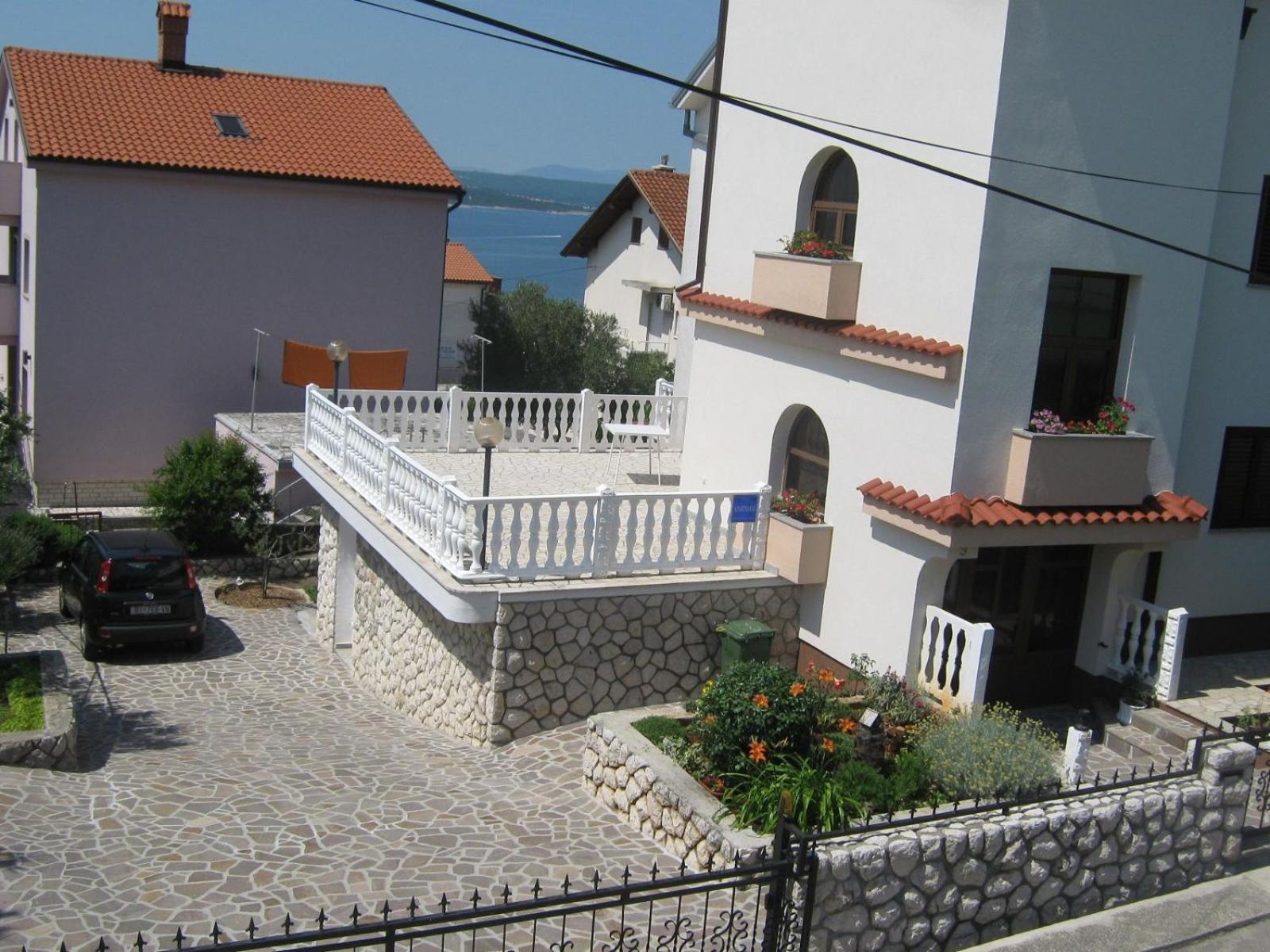 Apartment Matej Crikvenica Dış mekan fotoğraf