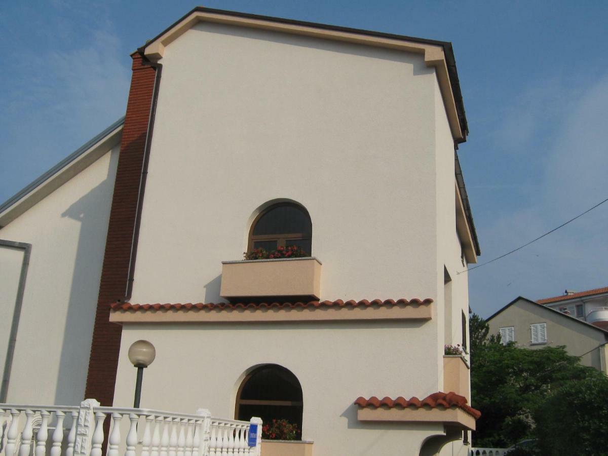 Apartment Matej Crikvenica Dış mekan fotoğraf