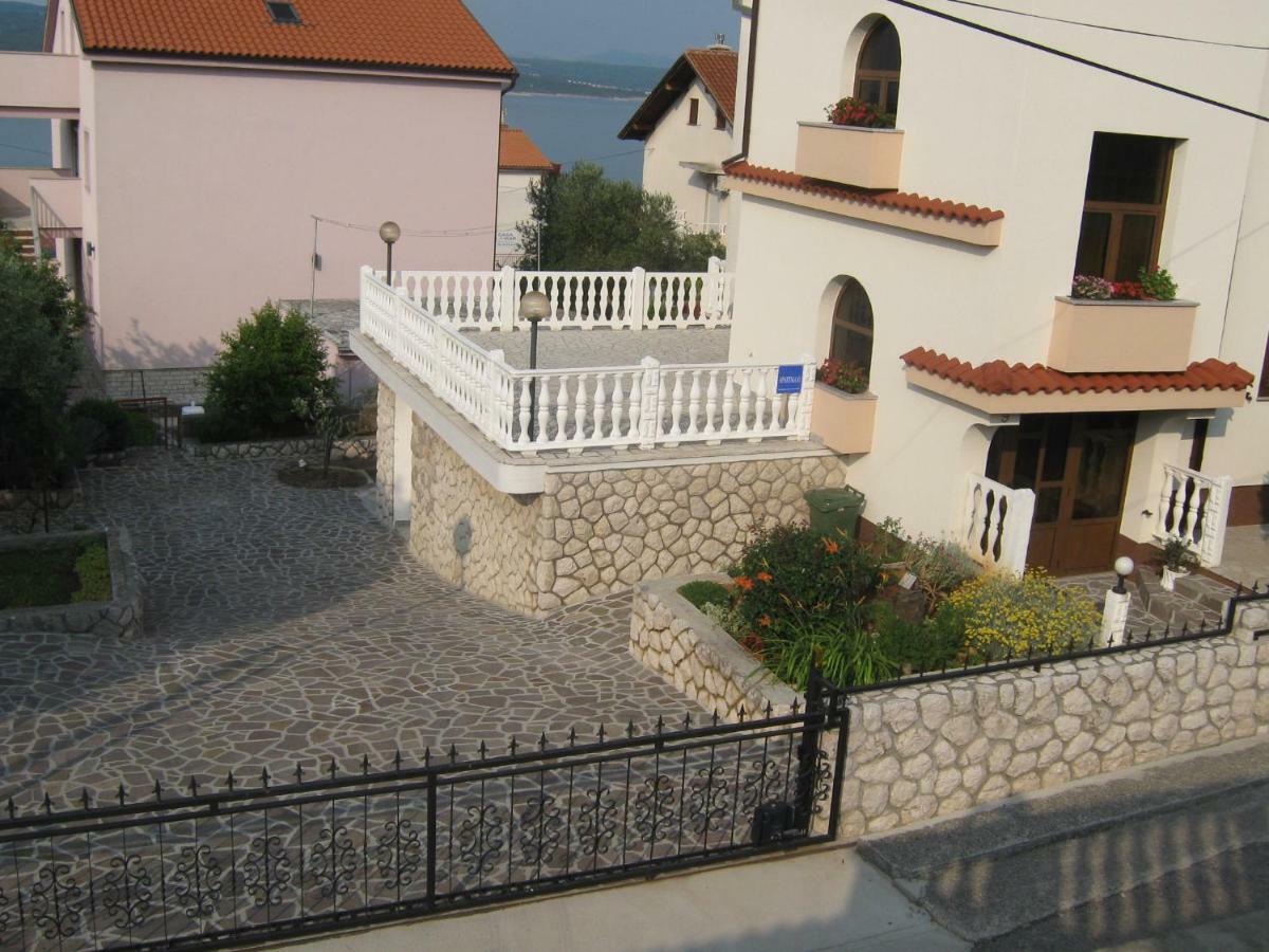 Apartment Matej Crikvenica Dış mekan fotoğraf