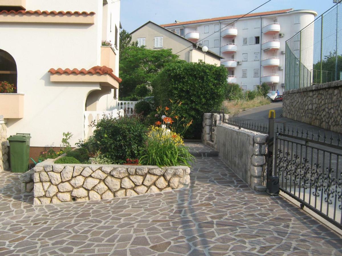Apartment Matej Crikvenica Dış mekan fotoğraf