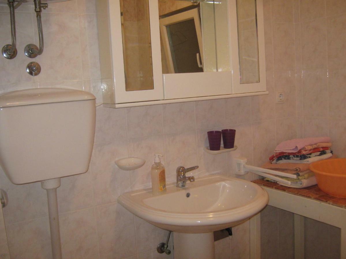 Apartment Matej Crikvenica Dış mekan fotoğraf