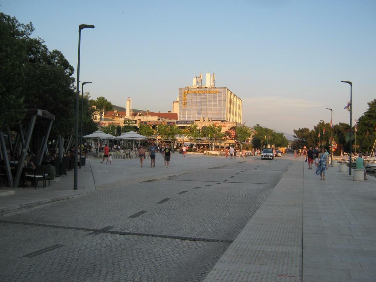 Apartment Matej Crikvenica Dış mekan fotoğraf
